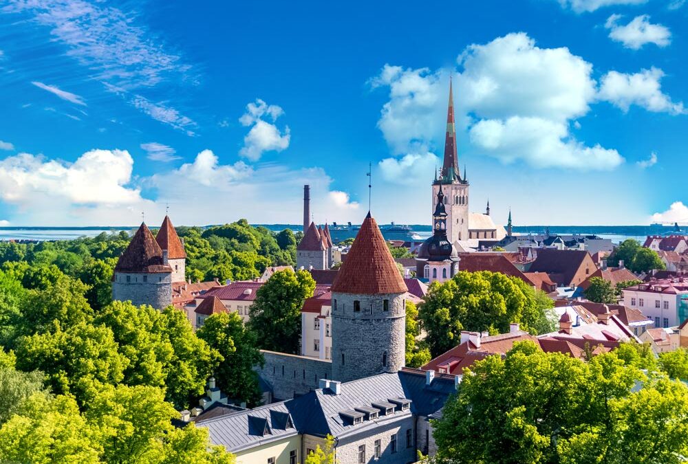 A Lamminmäki Tallinna