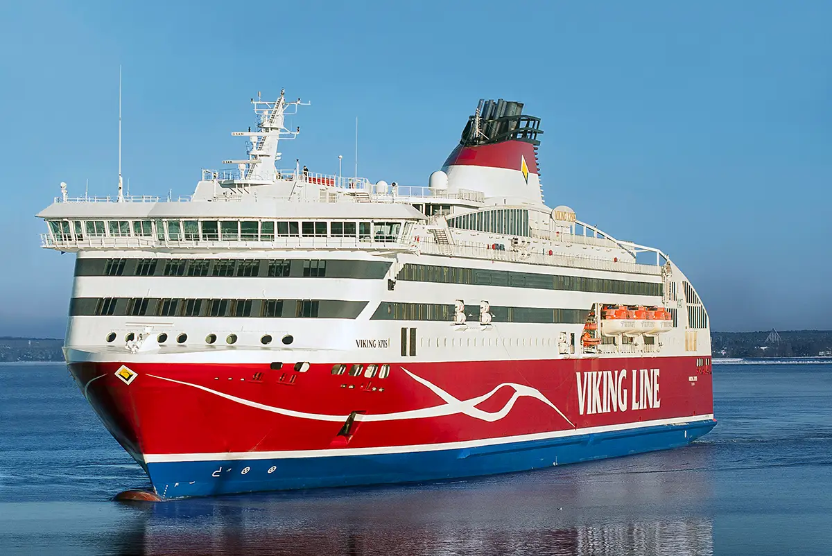 A Lamminmäki Oy Viking XPRS