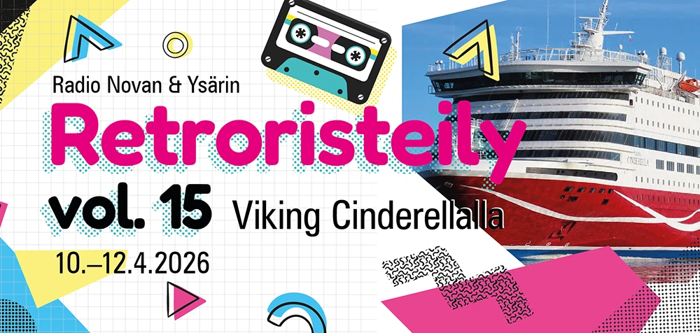 Retroristeily vol 15 2026