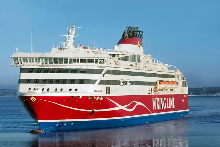 A Lamminmäki Oy Viking XPRS