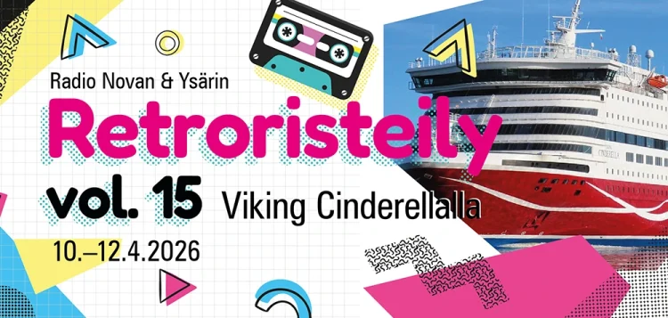 Retroristeily vol 15 2026