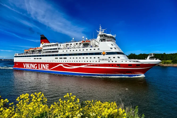 Viking Gabriella
